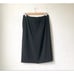 Jean Paul Gaultier FEMME Black Rhinestone Skirt 8