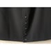 Jean Paul Gaultier FEMME Black Rhinestone Skirt 8