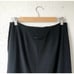 Jean Paul Gaultier FEMME Black Rhinestone Skirt 8