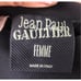 Jean Paul Gaultier FEMME Black Rhinestone Skirt 8