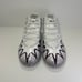 Adidas adizero FREAK 22 Low White Maroon Football Cleats HP8782 Men’s Size 10