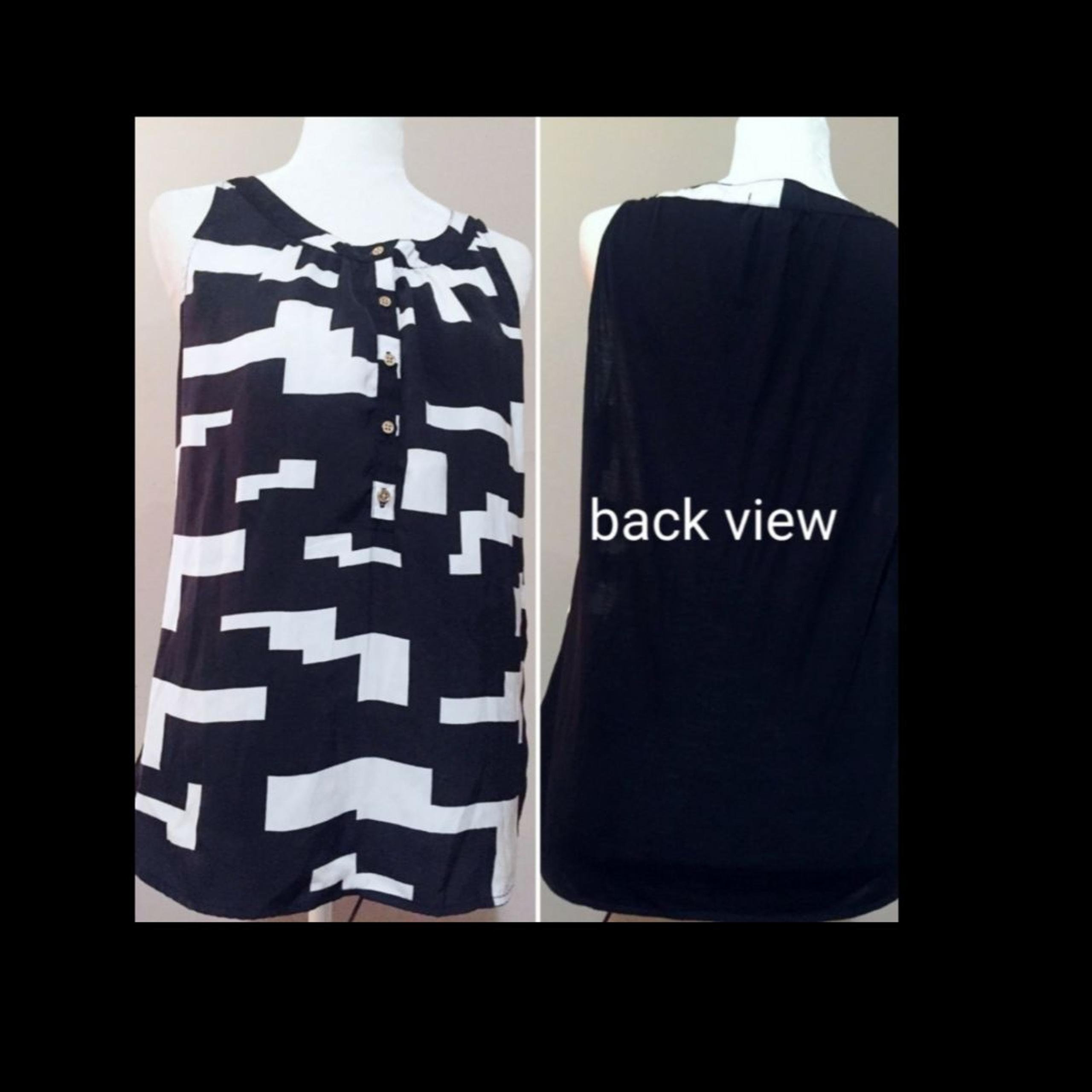 Kenneth Cole Reaction Tank Top
