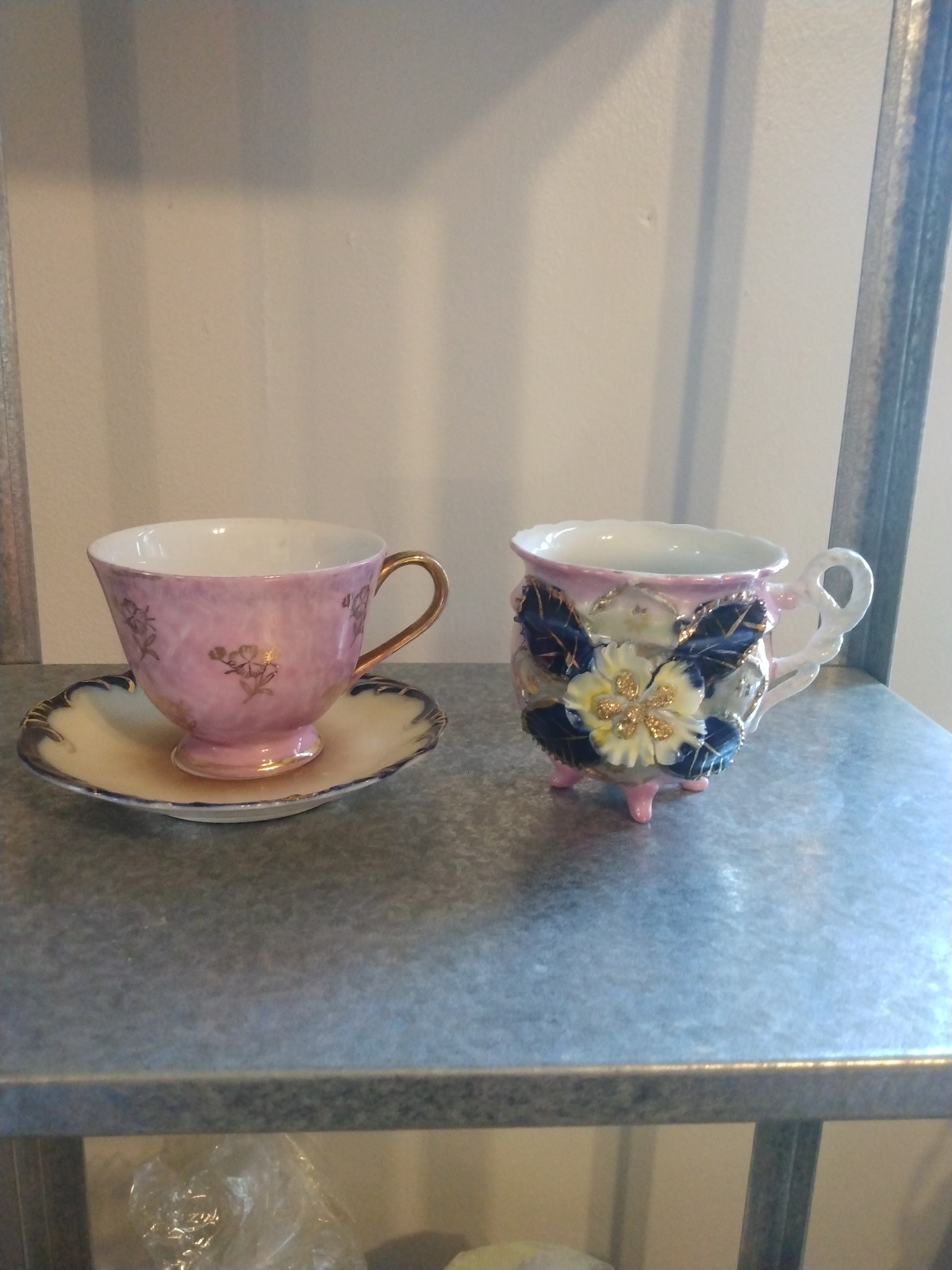 VTG Germany Tea cup and saucer set