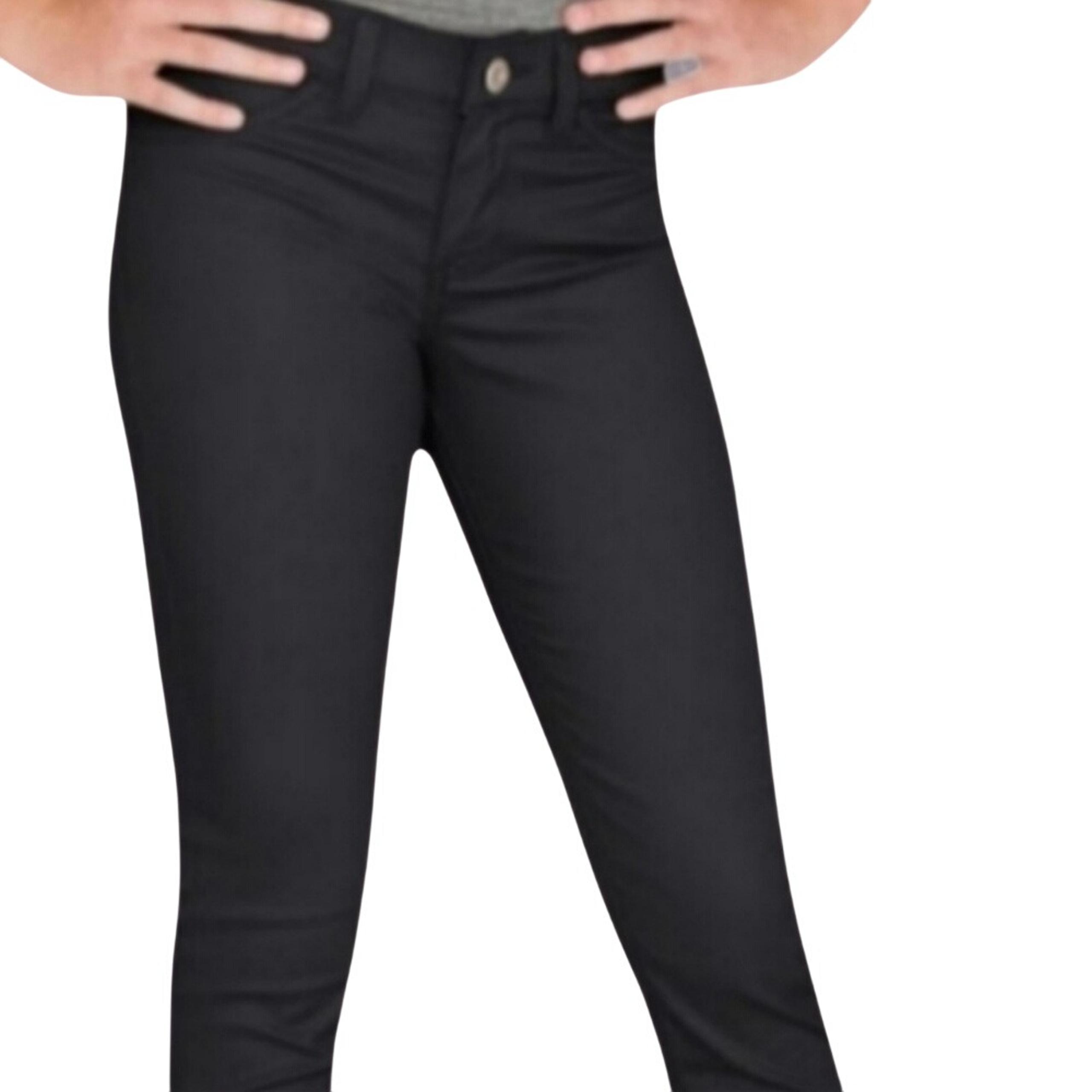 Dickies girls' stretch jeans SKUK052