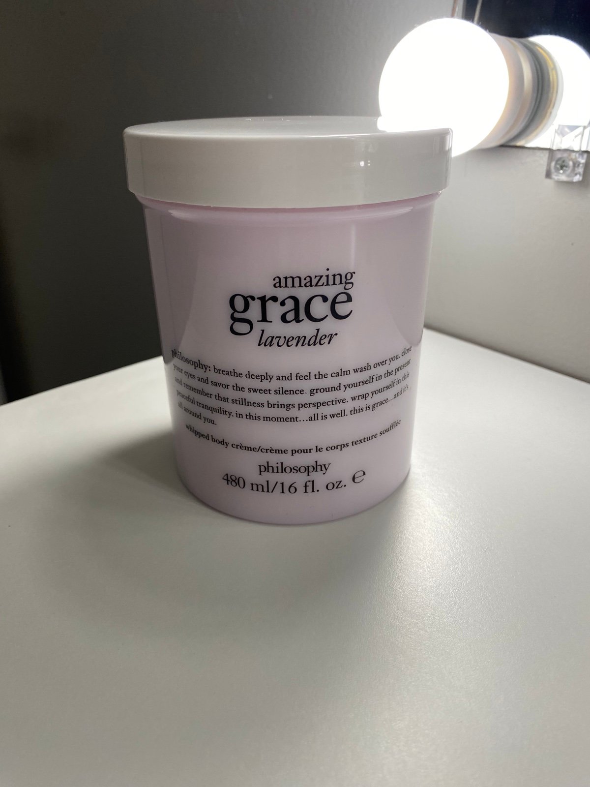 Philosophy Amazing Grace Lavender