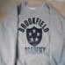 Vintage Reverse Weave Brookfield Academy Crewneck Sweatshirt