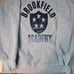 Vintage Reverse Weave Brookfield Academy Crewneck Sweatshirt