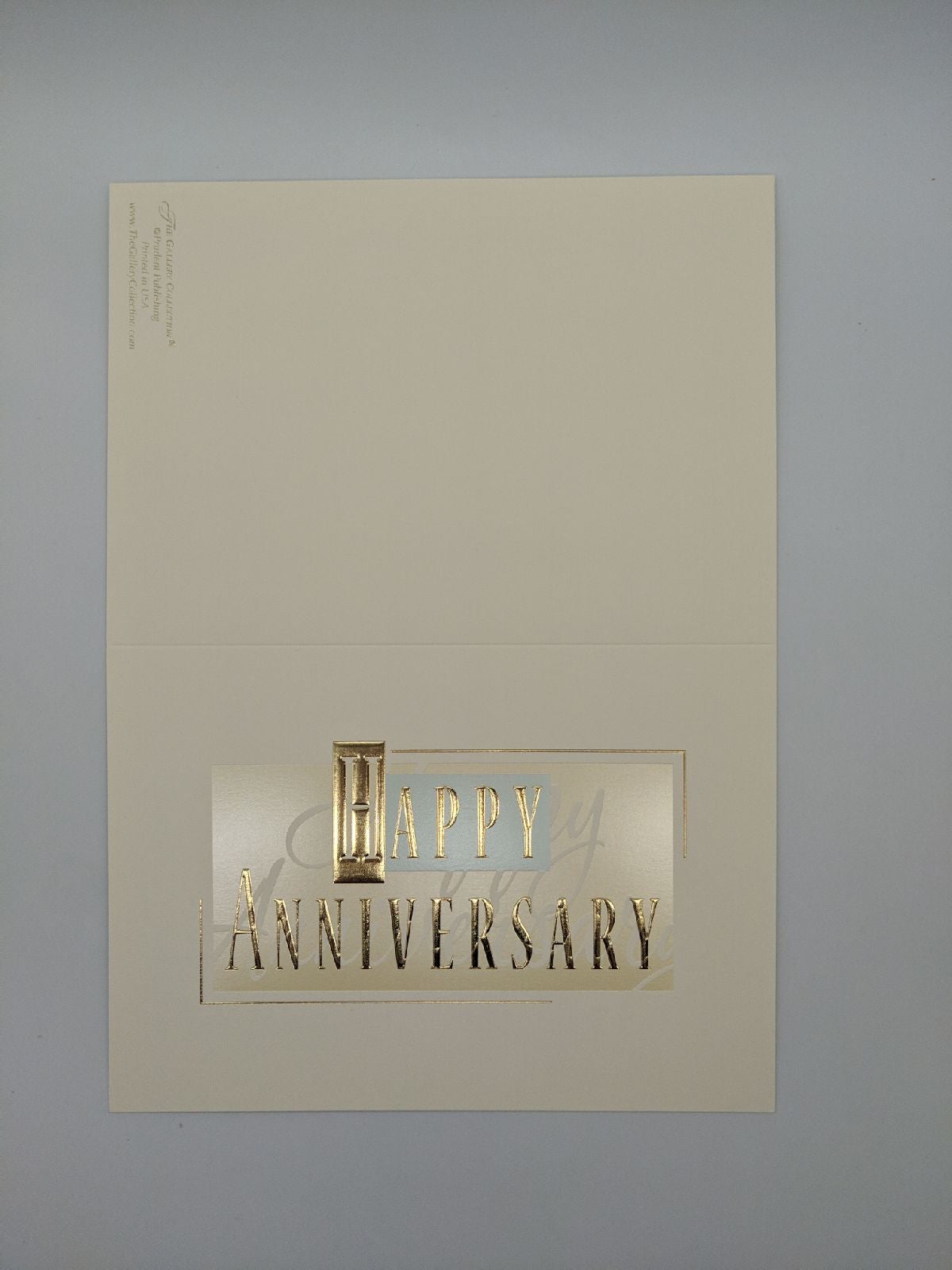 Anniversary card Assortment 36 Cards