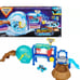 Monster Jam Megalodon Monster Wash 1:64 Monster Truck Play set Spin Master New