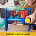 Monster Jam Megalodon Monster Wash 1:64 Monster Truck Play set Spin Master New