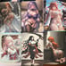 Waifu Boards and Cards