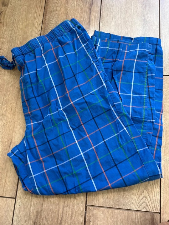 Mens Sonoma Plaid Pajama Pants XL