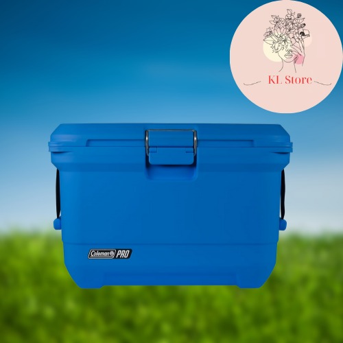 NWT Coleman® Pro 45-Quart Hard Cooler COLOR : Neptune CLM200