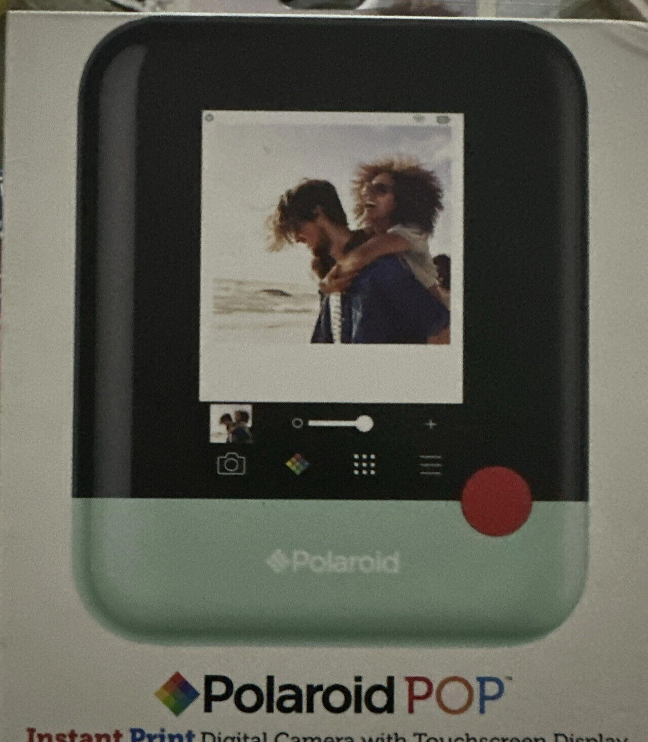 *NEVER USED* Polaroid POP Instant Print Digital Camera