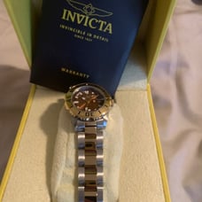 Invicta watches for women