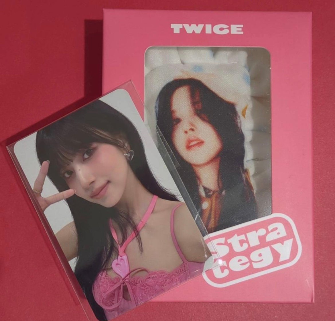 TWICE Strategy LA pop up ポップアップ トレカ サナ - メルカリ