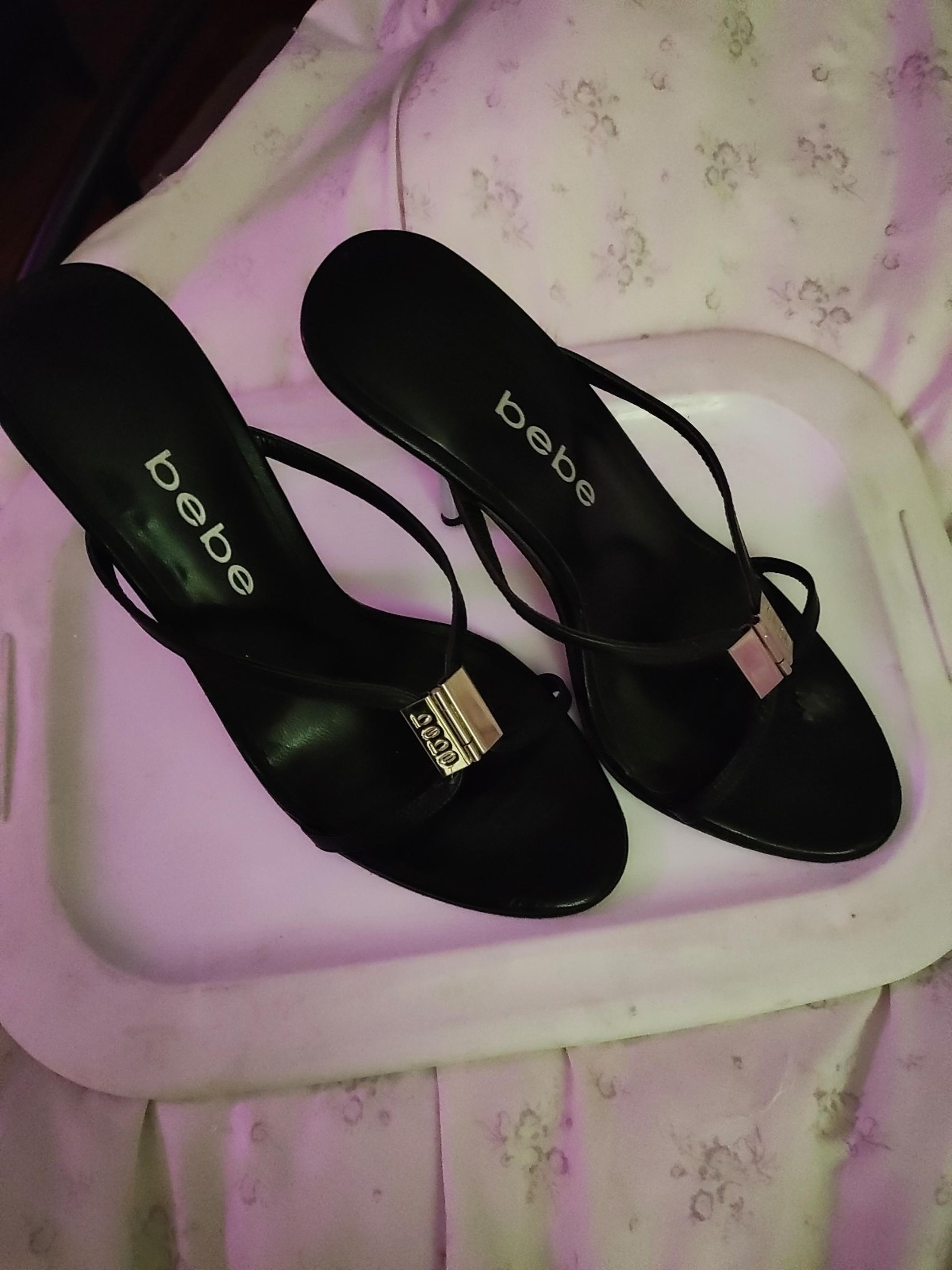 Bebe heels