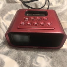 Ihome alarm clock