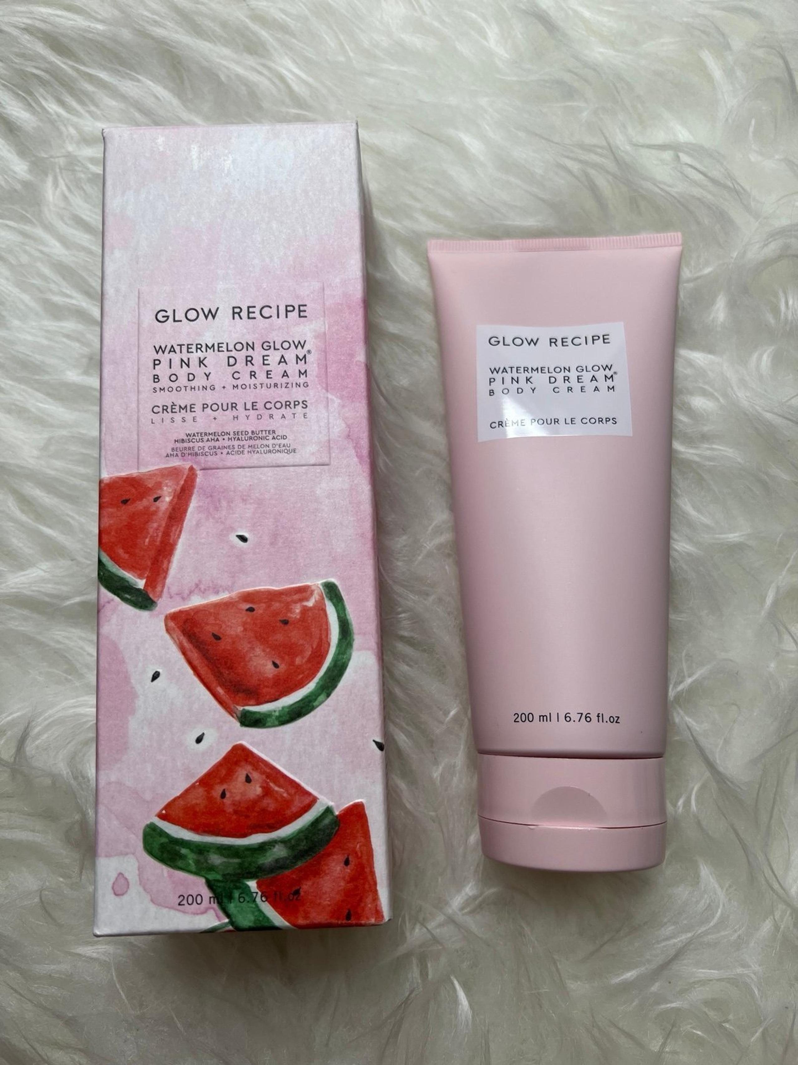 Glow Recipe