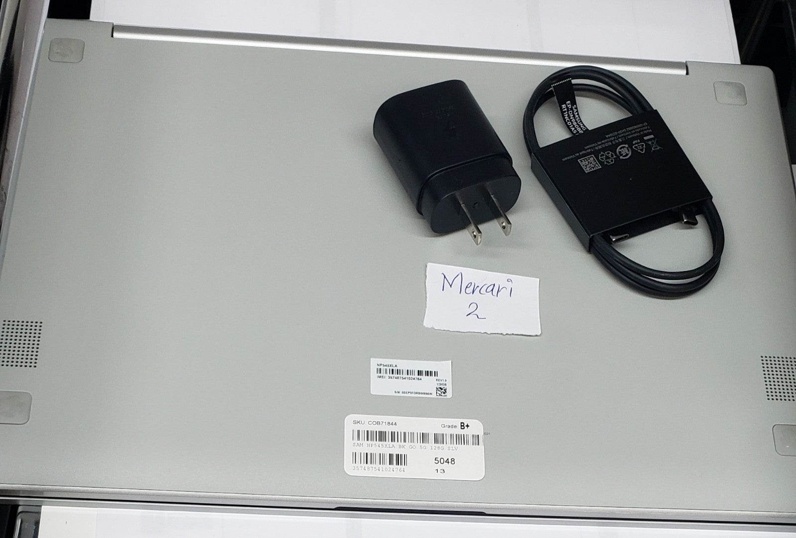 Samsung bk go 5g 128GB