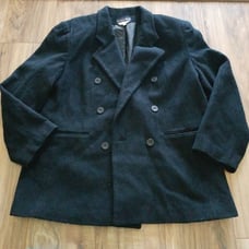 Herman Geist Double Breasted Blazer