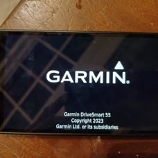Garmin Drivesmart 55 GPS