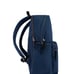 NEW Levi's Denim 17in Backpack With Laptop Pocket. Quality Made School & Travel
