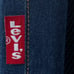 NEW Levi's Denim 17in Backpack With Laptop Pocket. Quality Made School & Travel