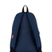 NEW Levi's Denim 17in Backpack With Laptop Pocket. Quality Made School & Travel