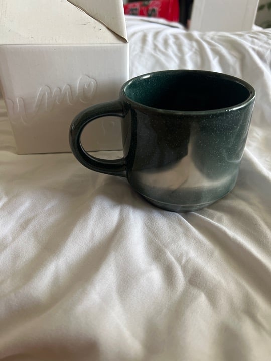 Izumo mug Starbucks Cup Taisha encounter marriage Shrine limited Deep Green JPN