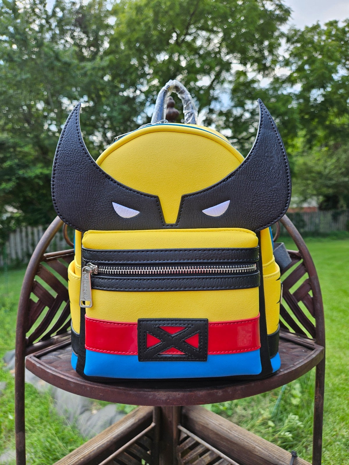 Loungefly Wolverine Backpack