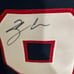 Washington Nationals Game Issued Autographed #69 AJ Cole Blue Jersey