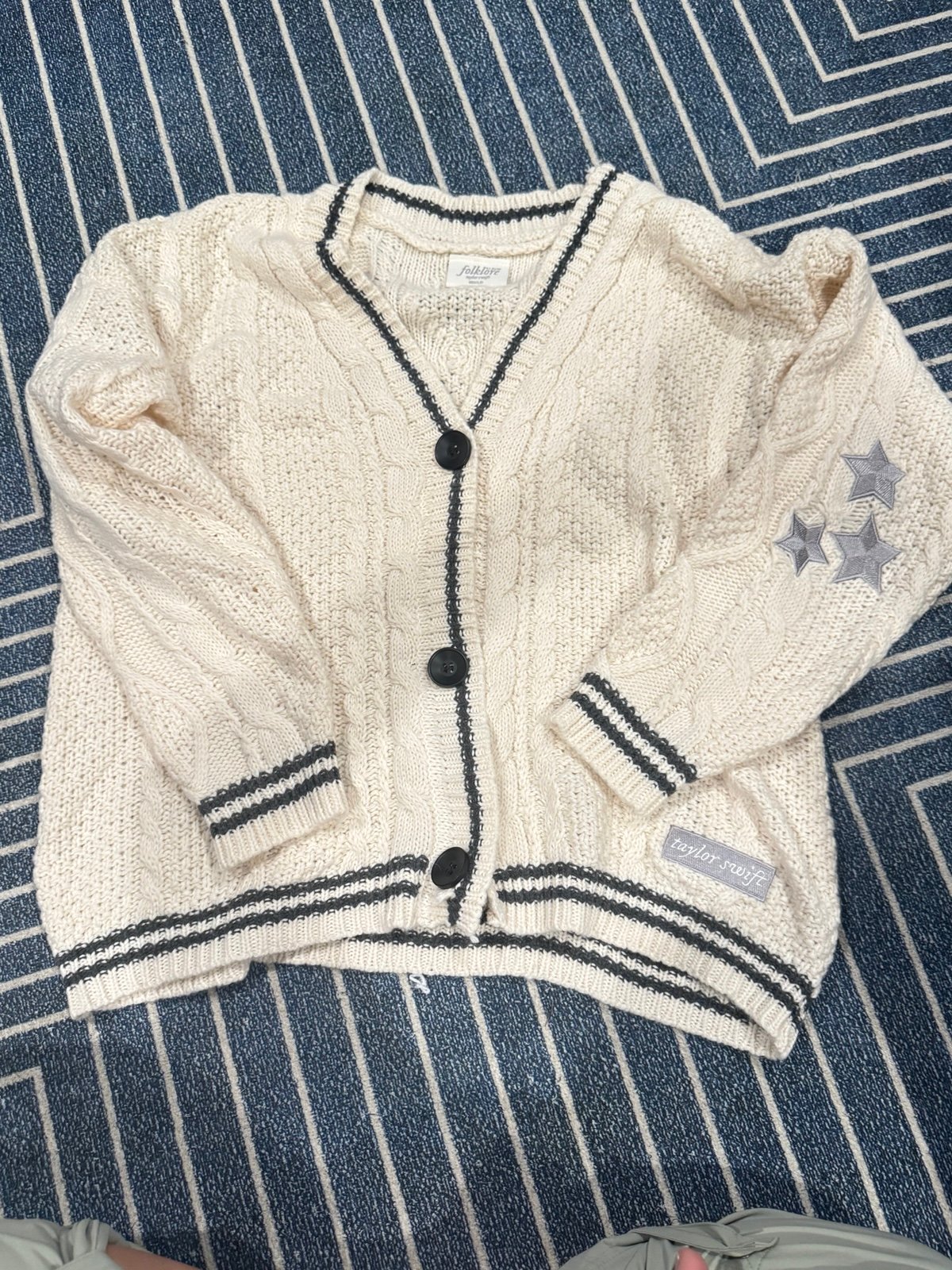 Taylor Swift Folklore Cardigan