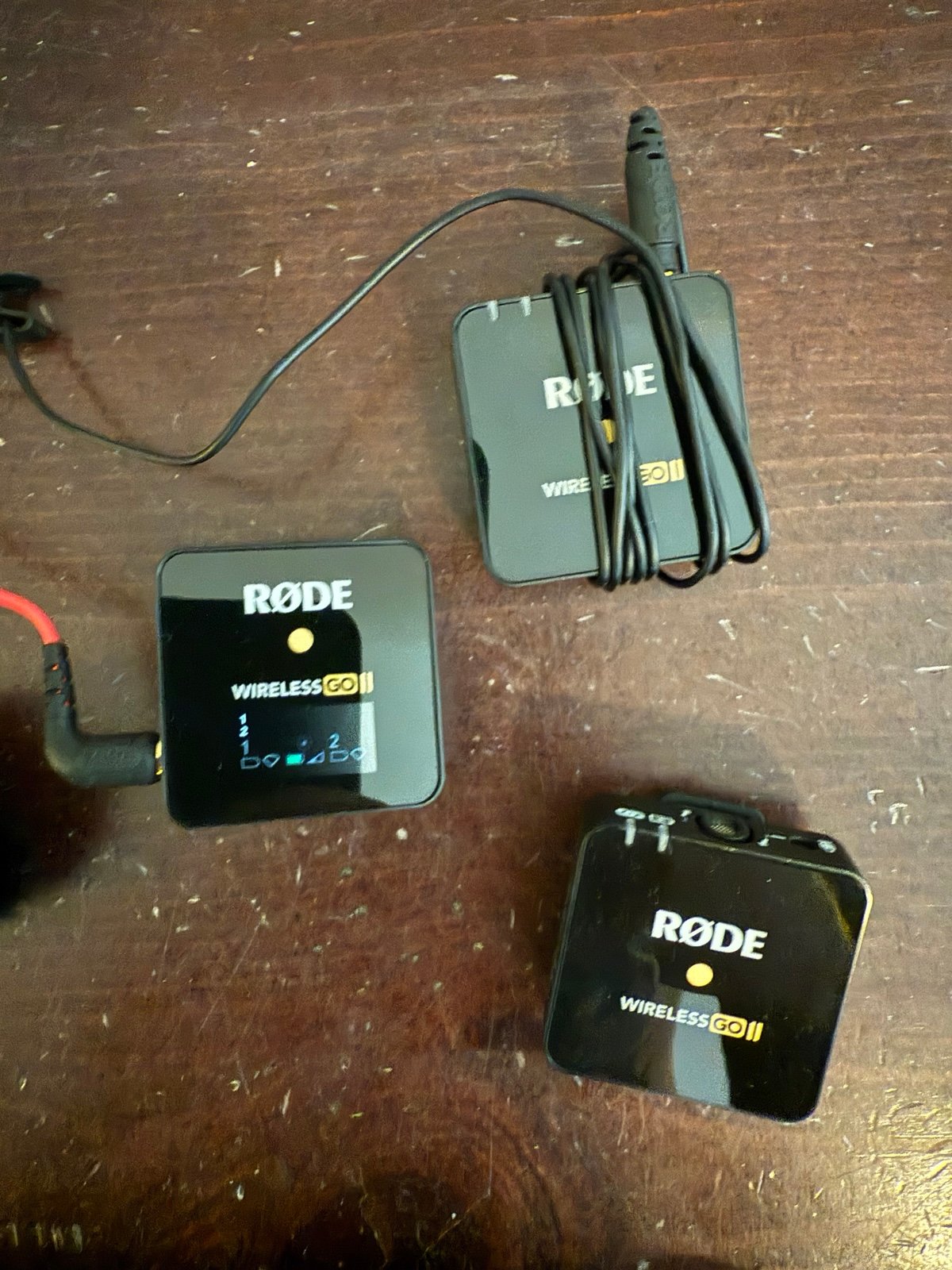 RODE Wireless Go II