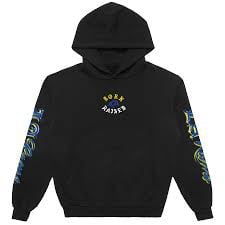 Born N Raised Rams Collab Hoodie