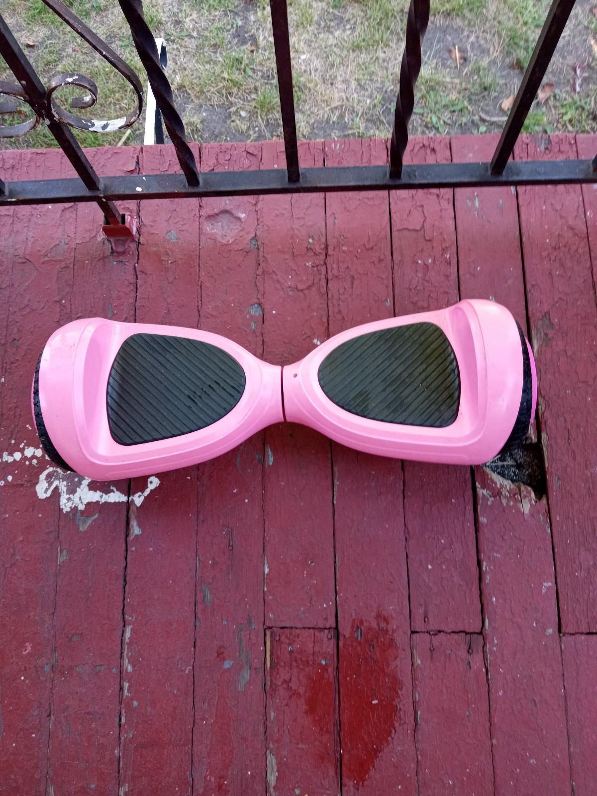 Hoverbored