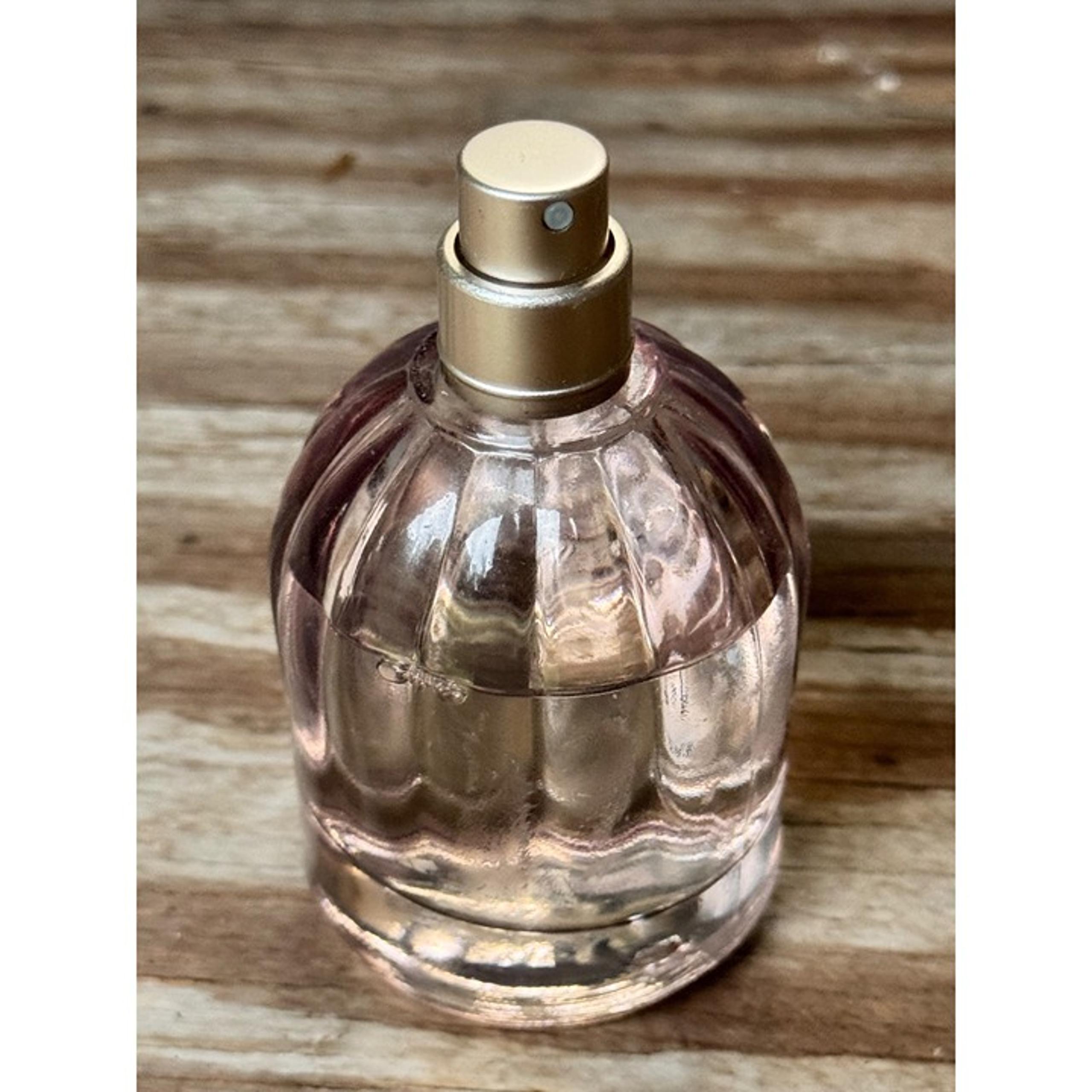 L'occitane Rose Eau De Toilette 1.6 oz / 50 ml   3/4 full or more