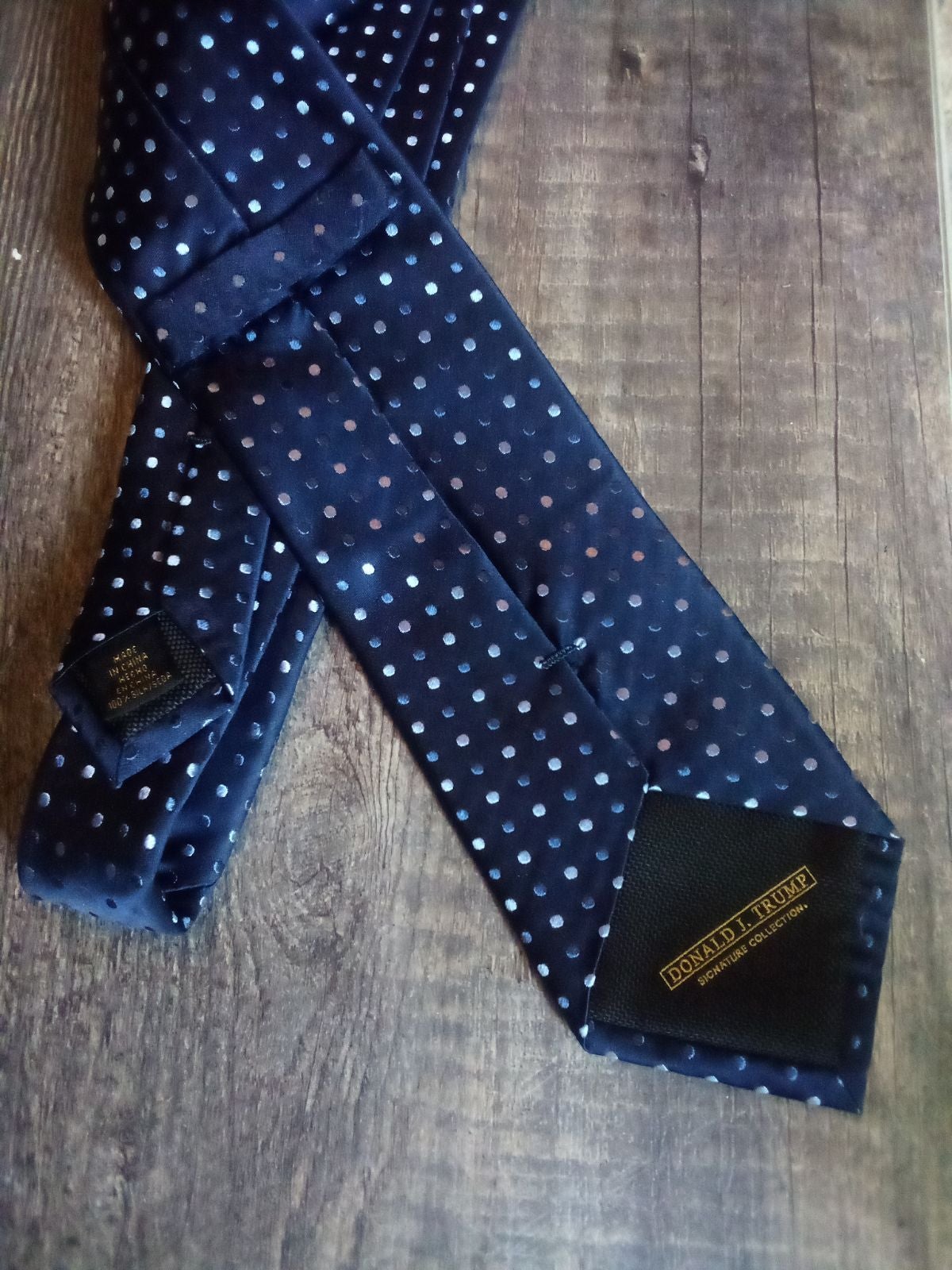 Donald J. Trump Signature Collection Tie