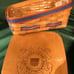 Longaberger US COAST GUARD Note Pal Basket Set