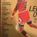 Slam Magazine The Legend of MJ Gold Poster .. RARE