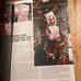 Slam Magazine The Legend of MJ Gold Poster .. RARE