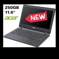 Acer 11.6 Aspire E Laptop 2GB 250GB | ES1-111M-C7DE