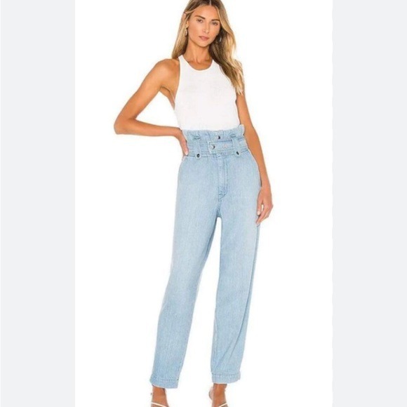 REVOLVE OVERLOVER The Jesse Jean Medium Wash Size 25