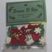 Dress It Up Christmas Buttons Jesse James