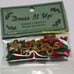 Dress It Up Christmas Buttons Jesse James
