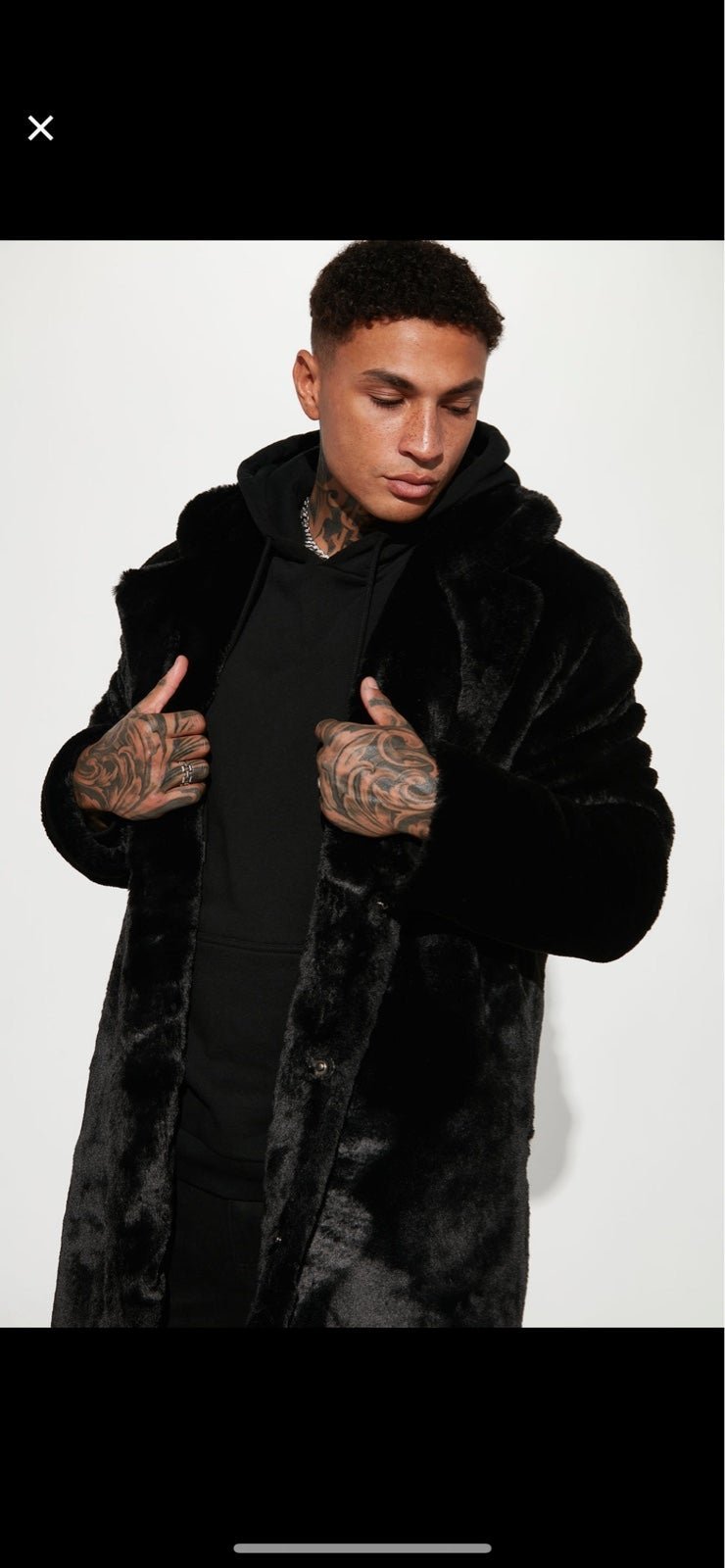 fur coats