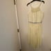 Laylas Dance wear Costume lyrical ballet ivory white L2677 THE PRAYER XLA adult