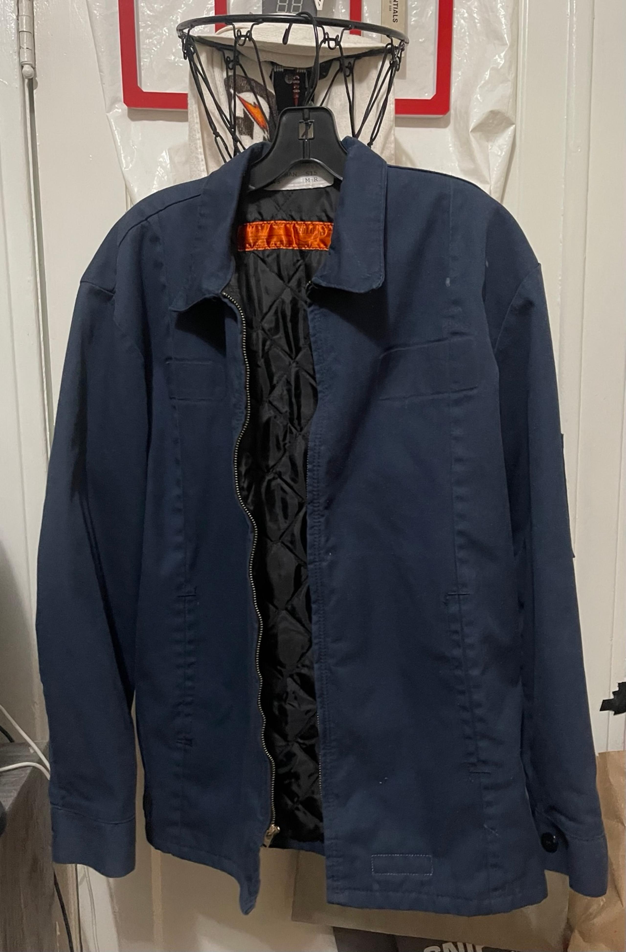 work jacket - Red Kap