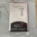 2 x Riedel White Wine Glasses with polishing cloth