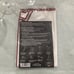 2 x Riedel White Wine Glasses with polishing cloth